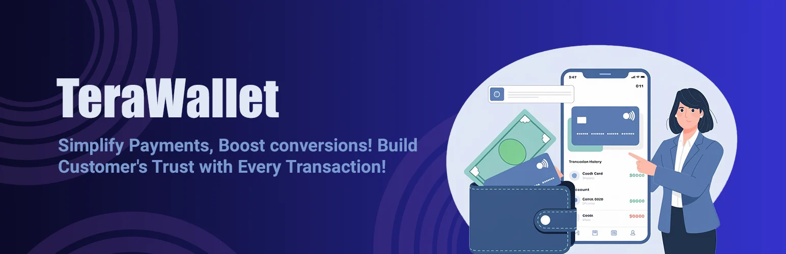 Wallet for WooCommerce (TeraWallet)