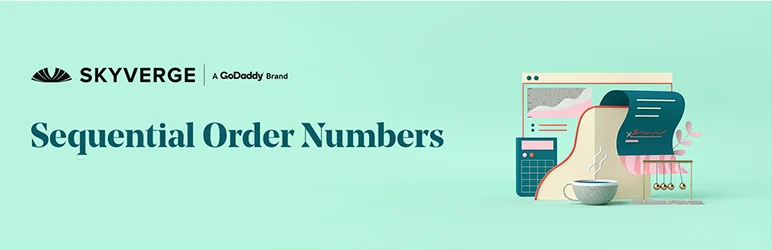 Sequential Order Numbers for WooCommerce
