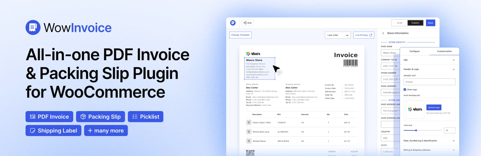 WowInvoice