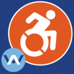WP Accessibility logo