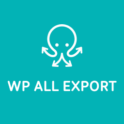 WP All Export icon