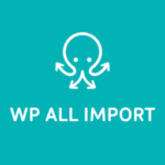 WP All Import logo