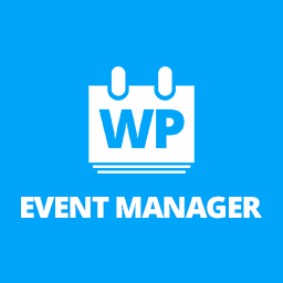 WP Event Manager logo