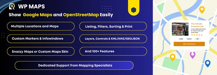 WP Maps