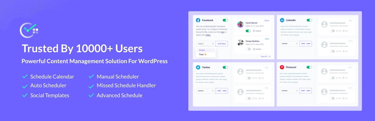 SchedulePress