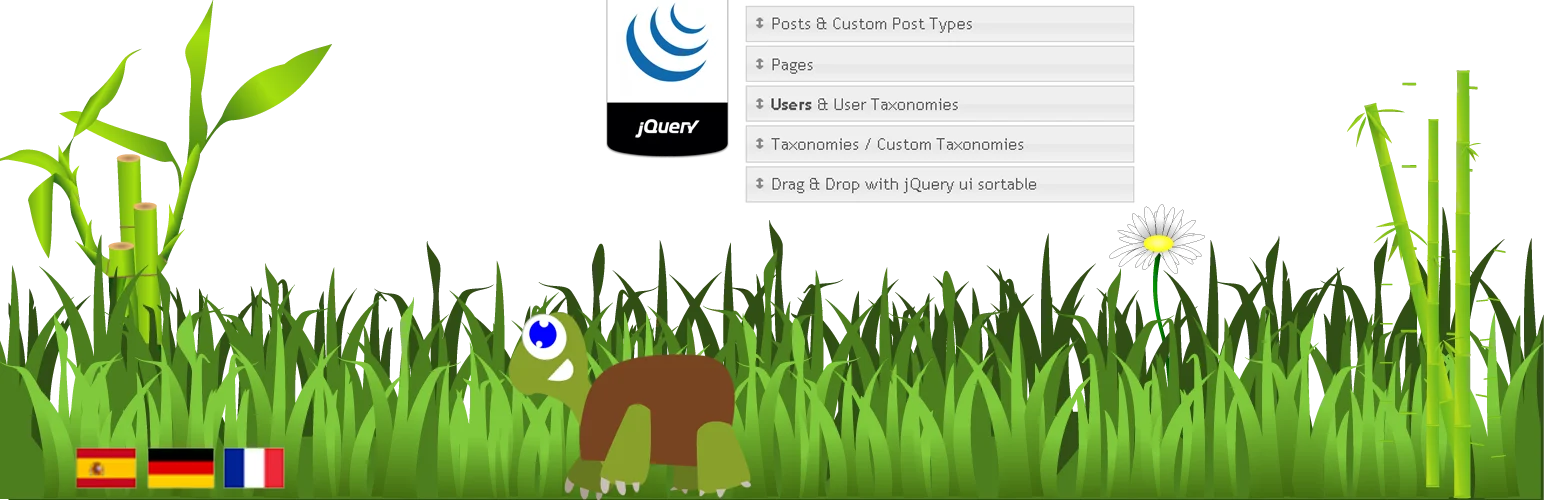 WP Sort Order