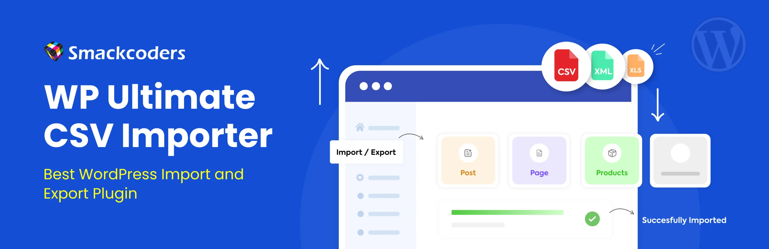 WP Ultimate CSV Importer