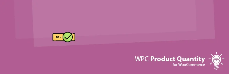 WPC Product Quantity for WooCommerce
