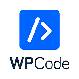 WPCode icon