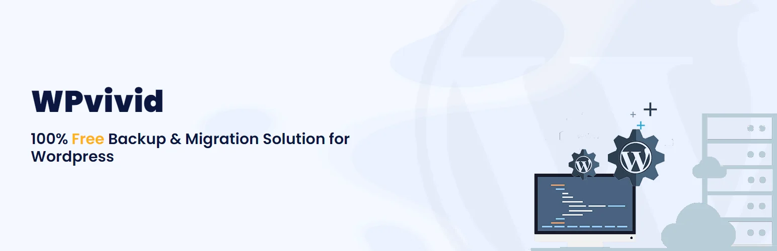 WPvivid Backup & Migration