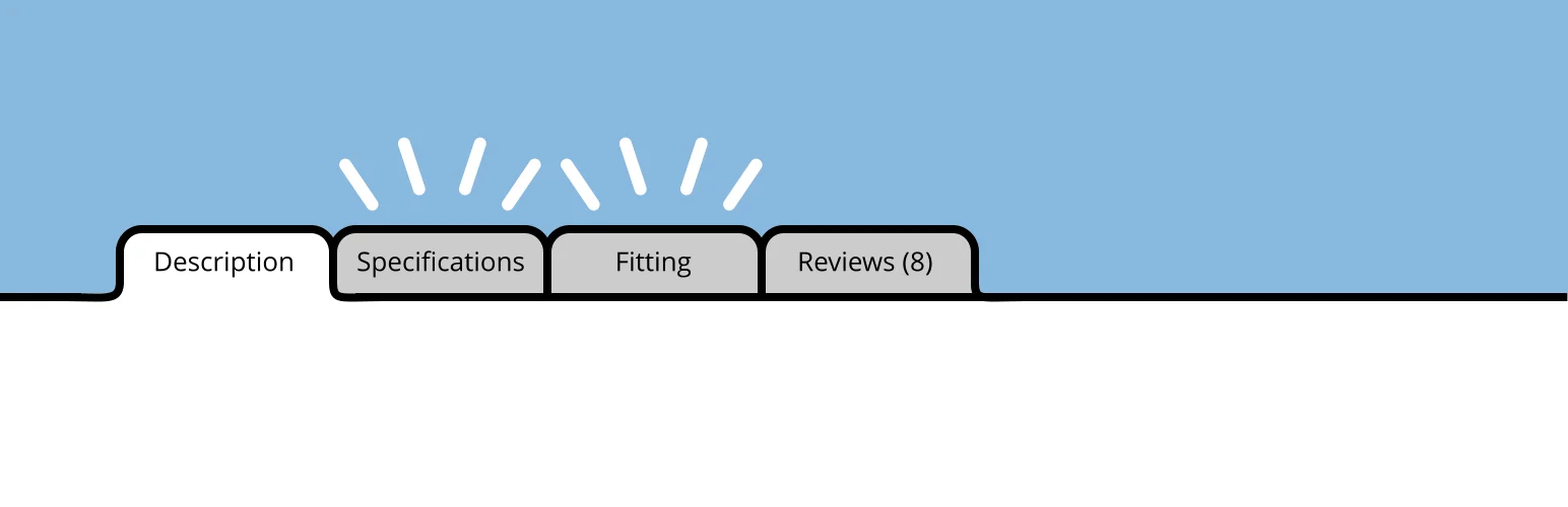 Custom Product Tabs for WooCommerce by YIKES