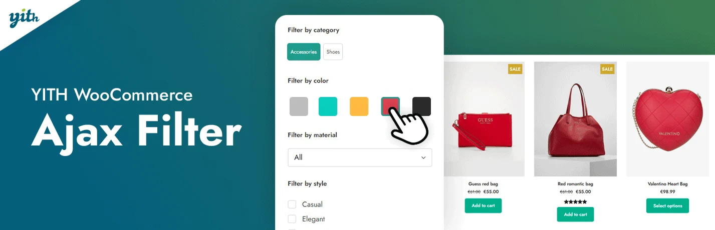 YITH WooCommerce Ajax Product Filter