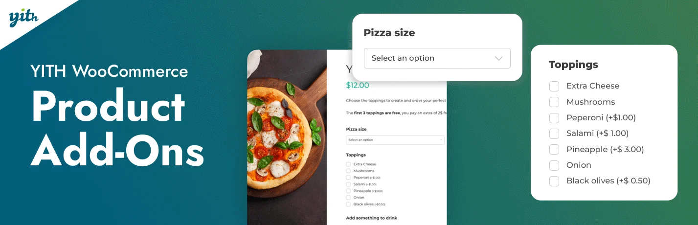 YITH Product Add-ons & Extra Options