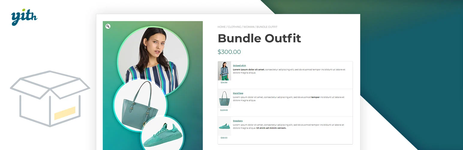YITH WooCommerce Product Bundles