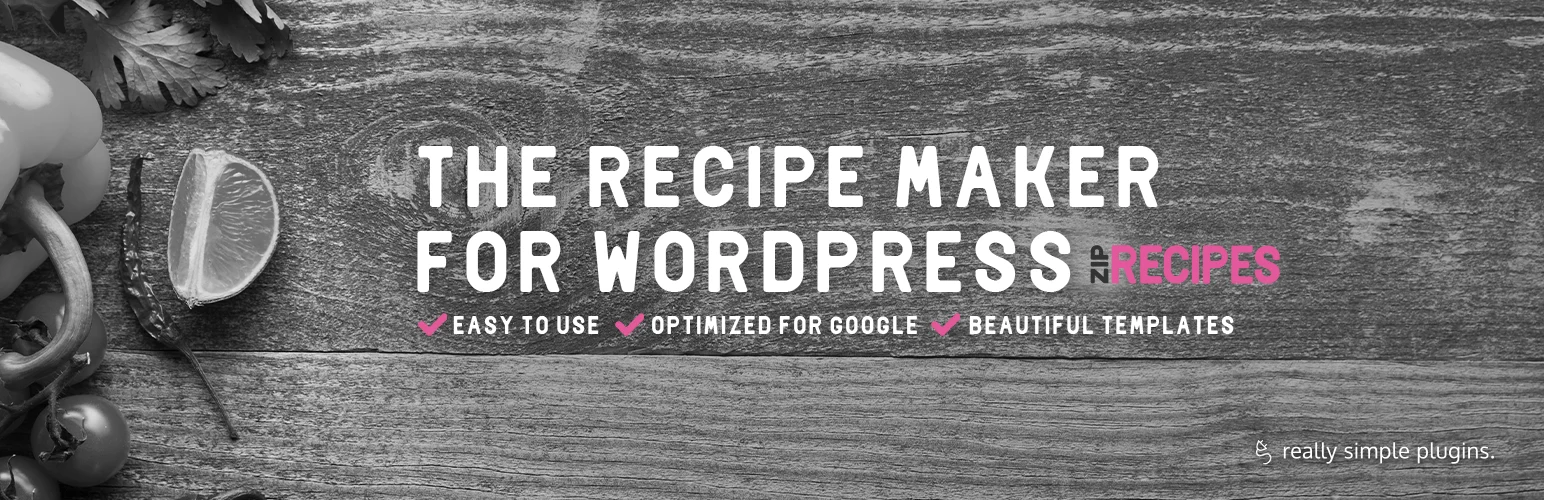 Zip Recipes